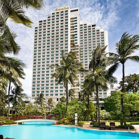 Shangri-La Jakarta Buitenkant foto