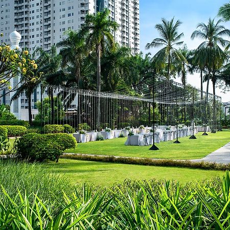 Shangri-La Jakarta Buitenkant foto