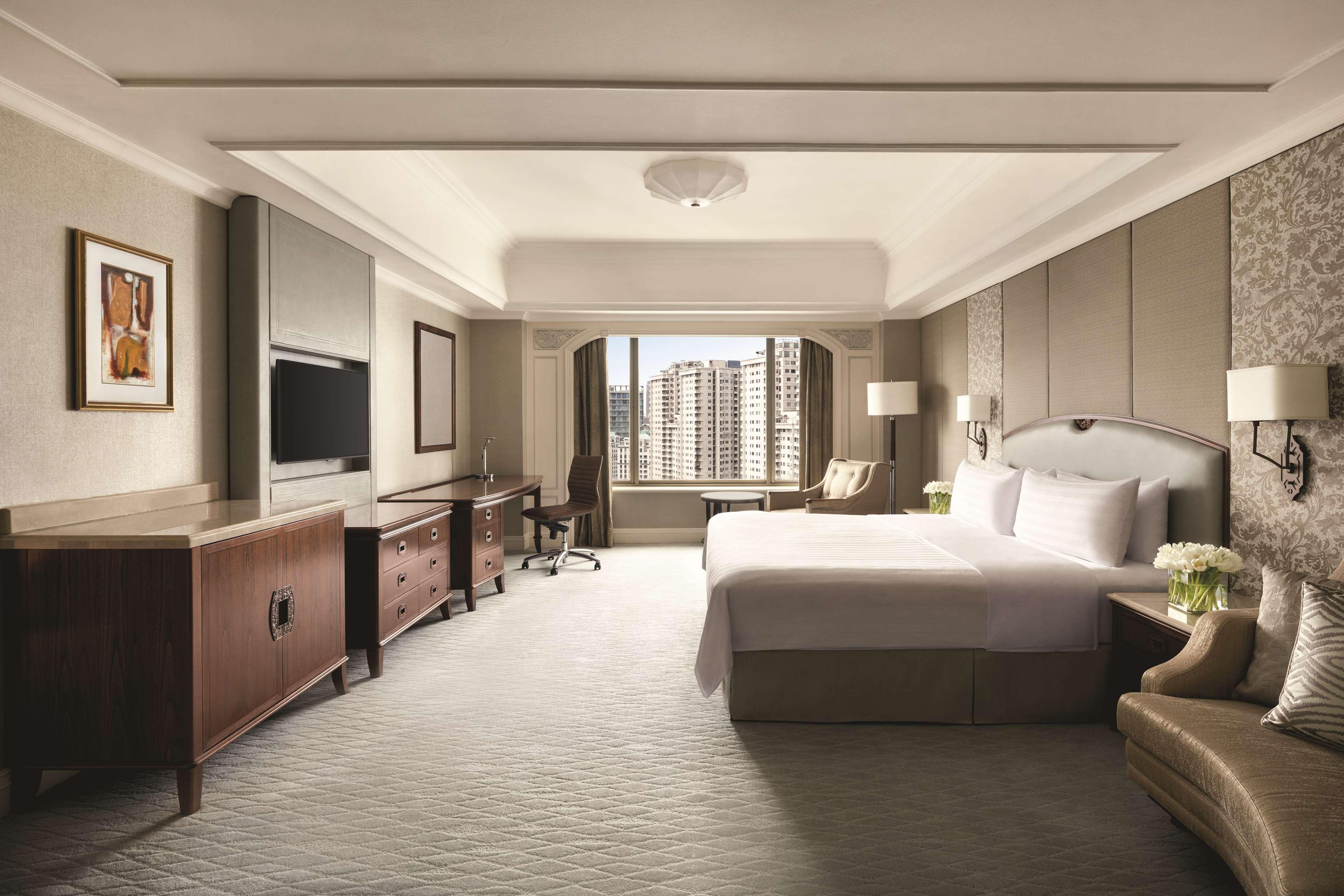 Shangri-La Jakarta Buitenkant foto