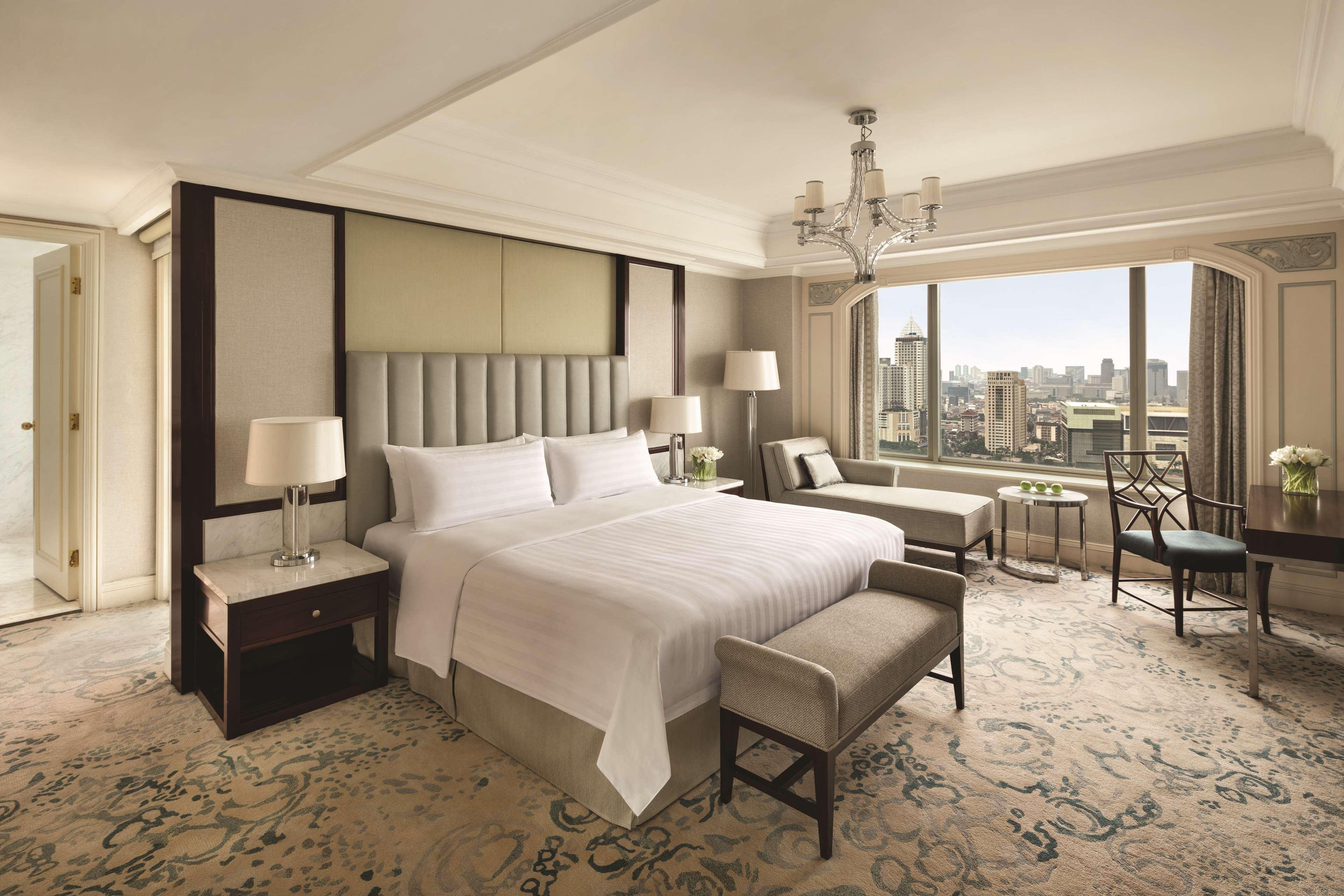 Shangri-La Jakarta Buitenkant foto