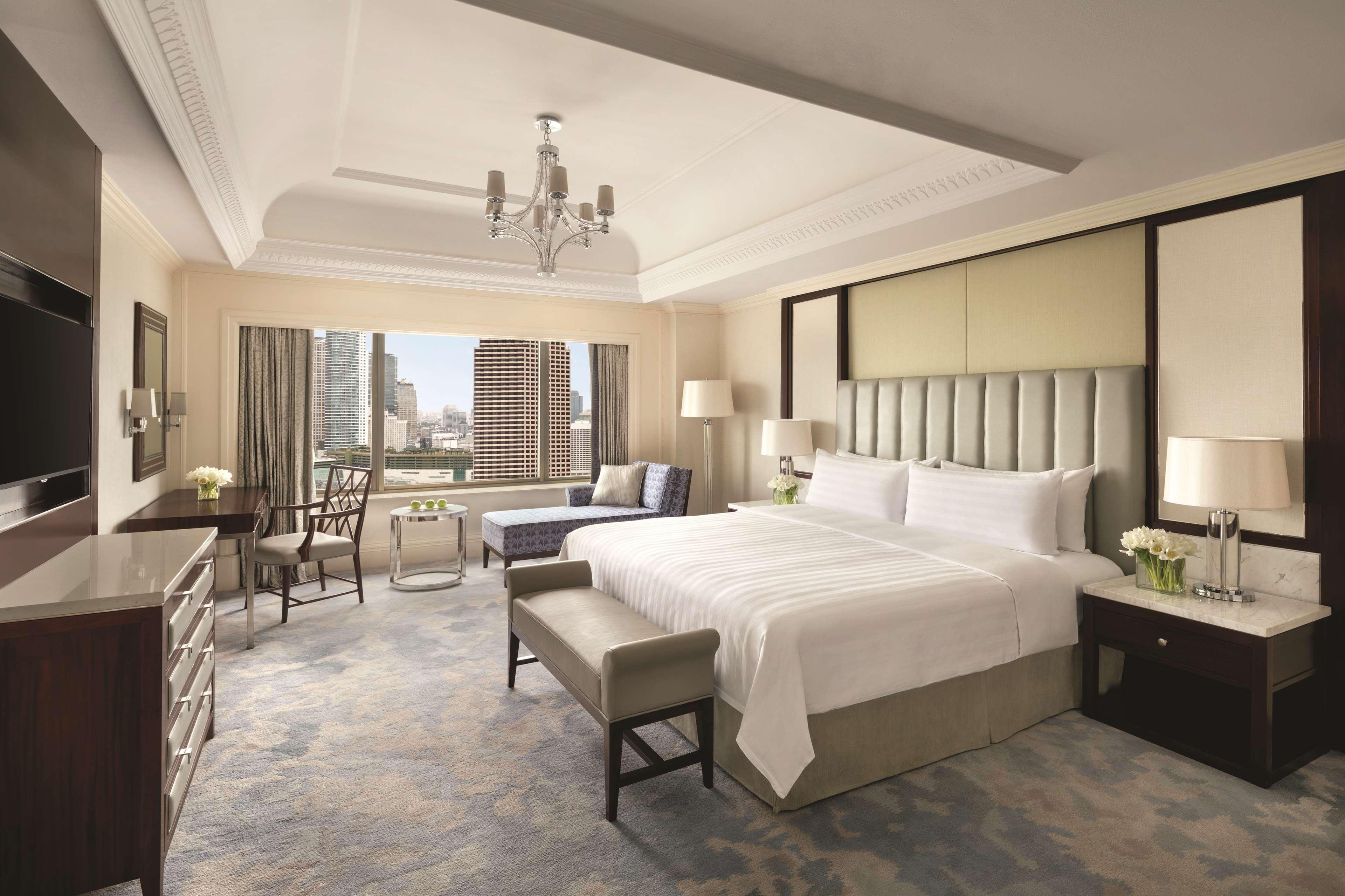 Shangri-La Jakarta Buitenkant foto
